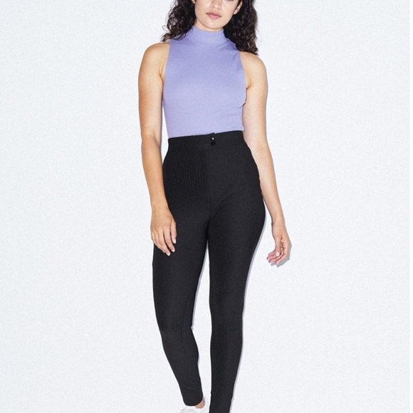 American Apparel The Riding Pant Size Small - Picture 1 of 13